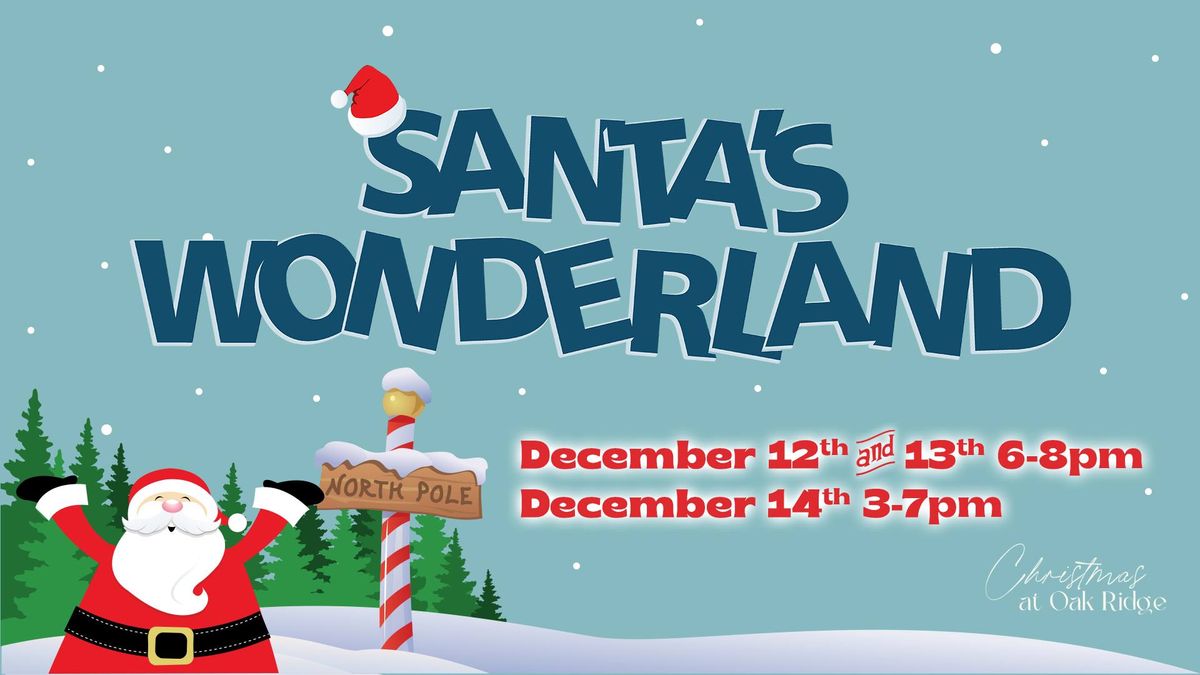 Santa's Wonderland