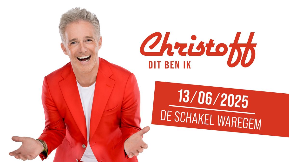 Christoff - Dit ben ik