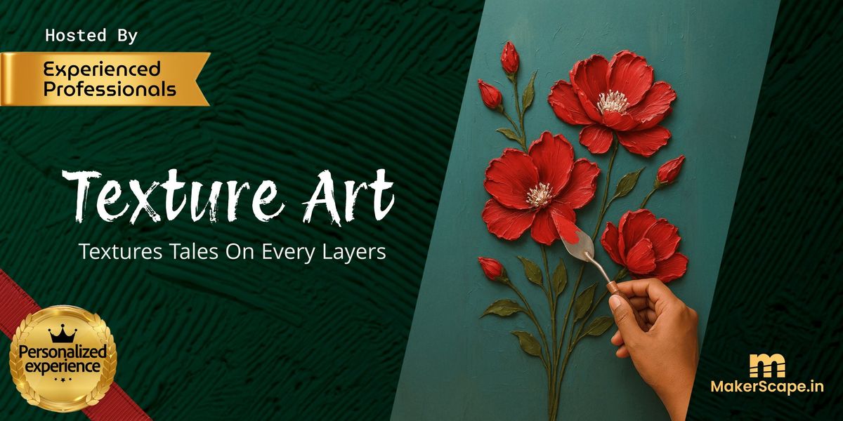 Texture Art Workshop
