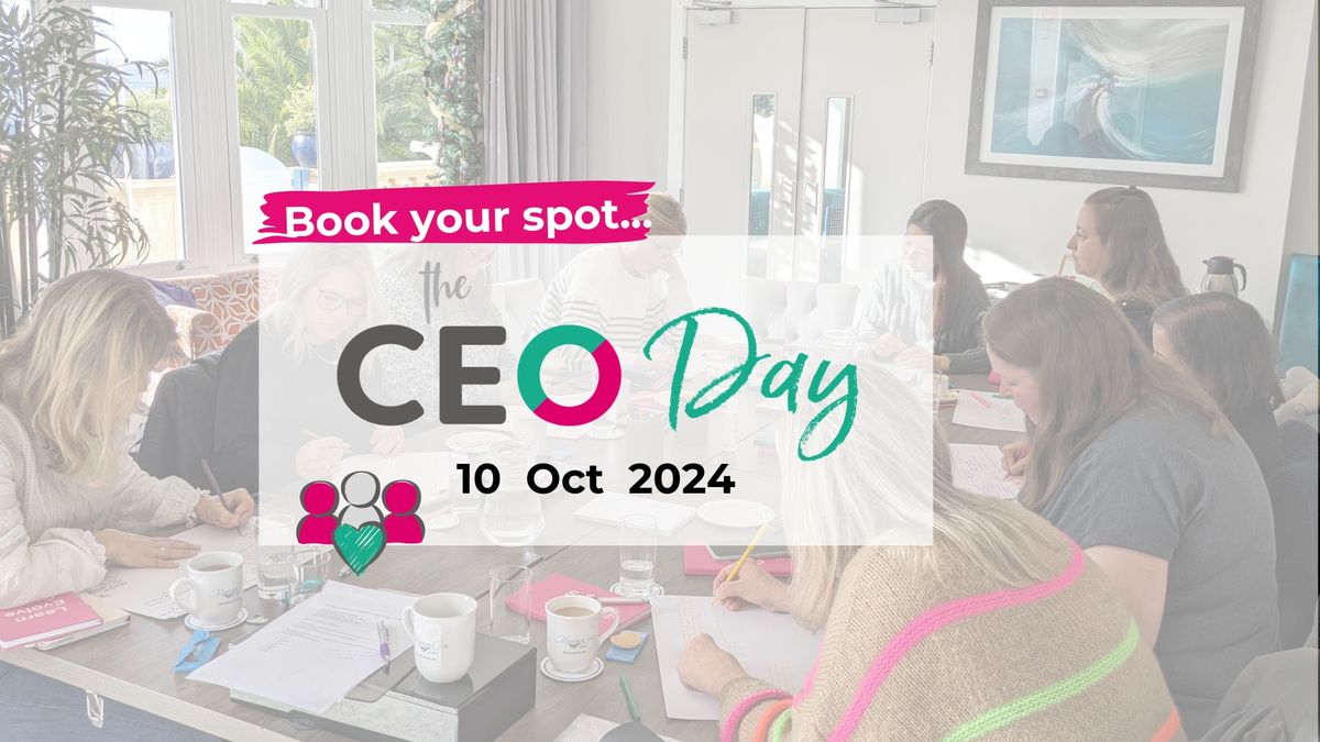 CEO DAY