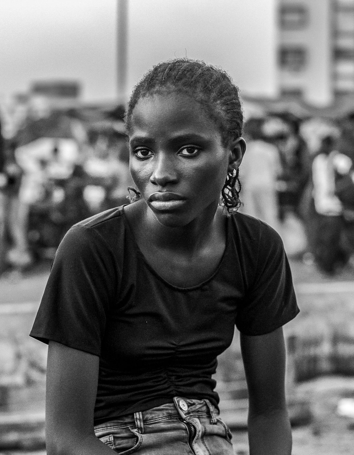 From Dakar: Street Stories