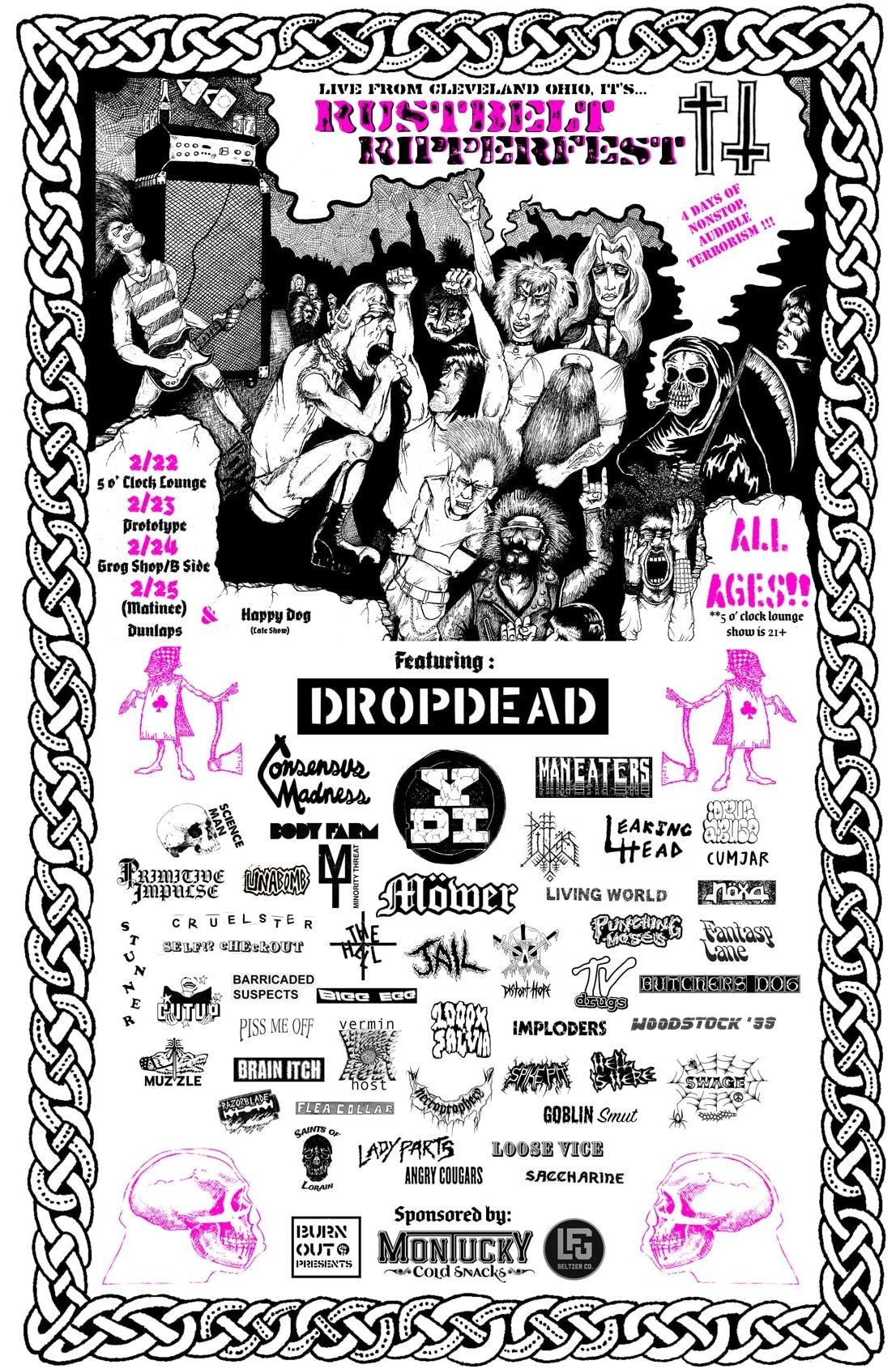 Rustbelt Ripperfest III