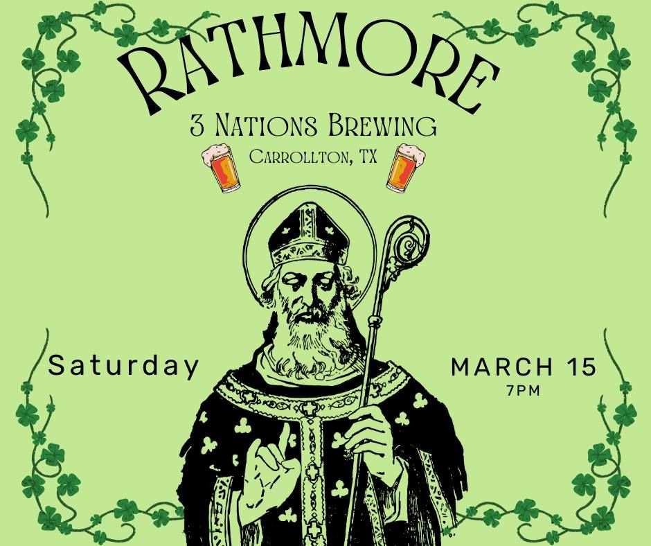 Rathmore @ 3 Nations Brewing