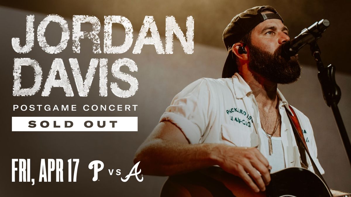 St. Louis Cardinals vs. Chicago Cubs (Post Game Concert by Jordan Davis)