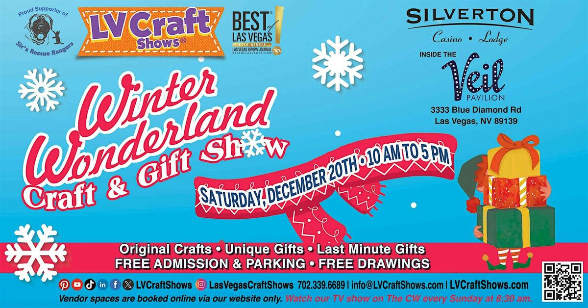 Winter Wonderland Craft & Gift Show