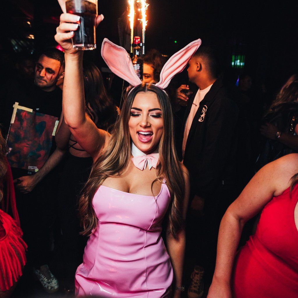 Halloween House Party London