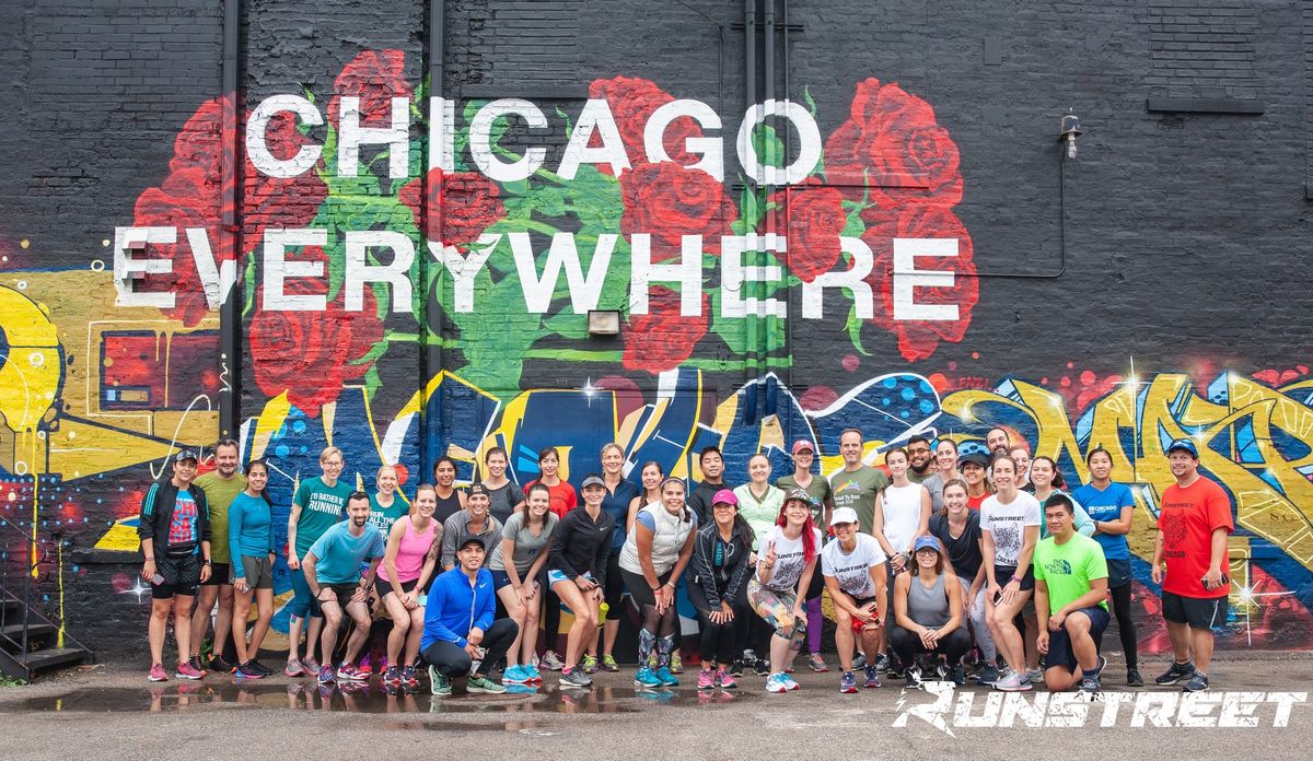 Chicago Summer Art Run