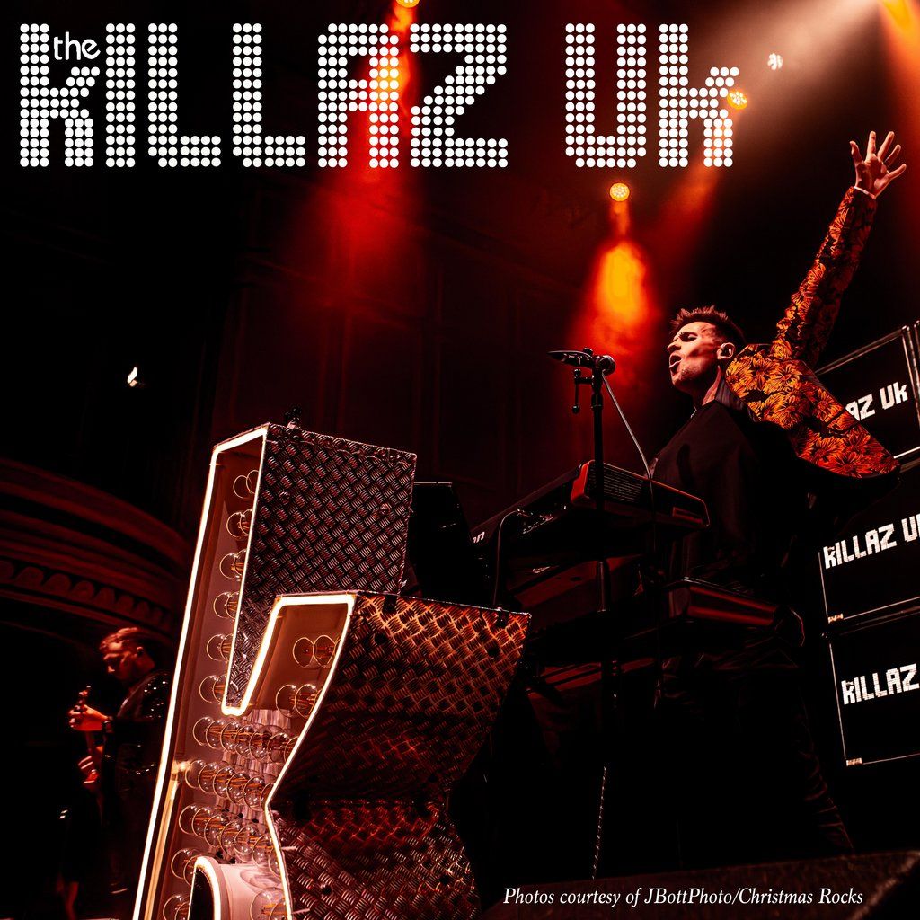 The Killaz UK: Tribute to The Killers - Nottingham