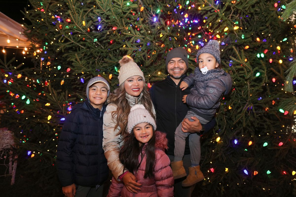 Annual Christmas Tree Lighting 