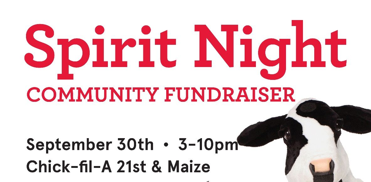 Chick-fil-A Spirit Night