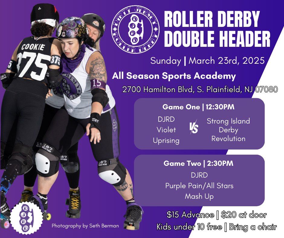 DJRD 2025 Home season opener!