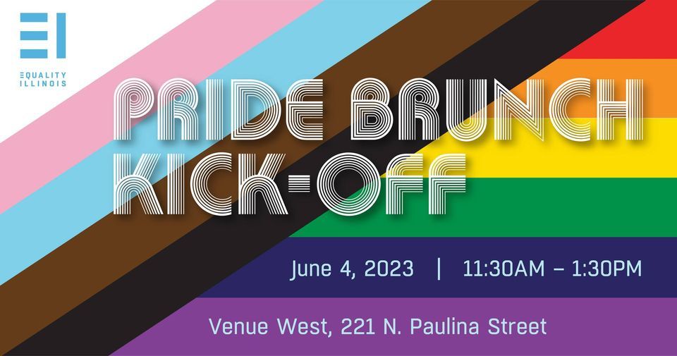 2023 Pride Bruch Kick-Off