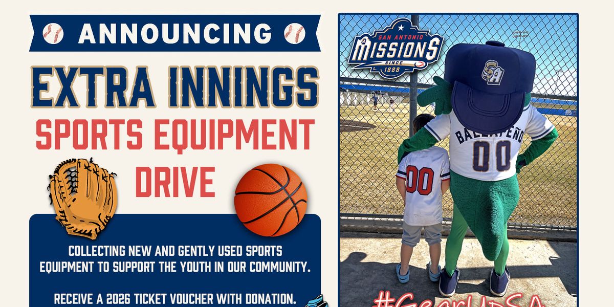 Amarillo Sod Poodles vs. San Antonio Missions