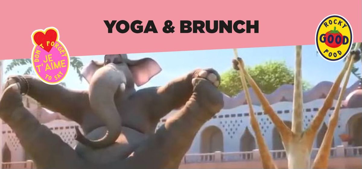 Yoga & Brunch