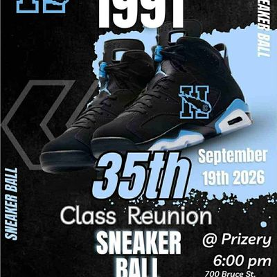 Halifax Class of 91 35th Reunion