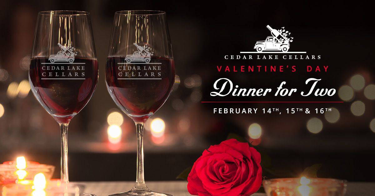 Valentine's Day Dinner for Two