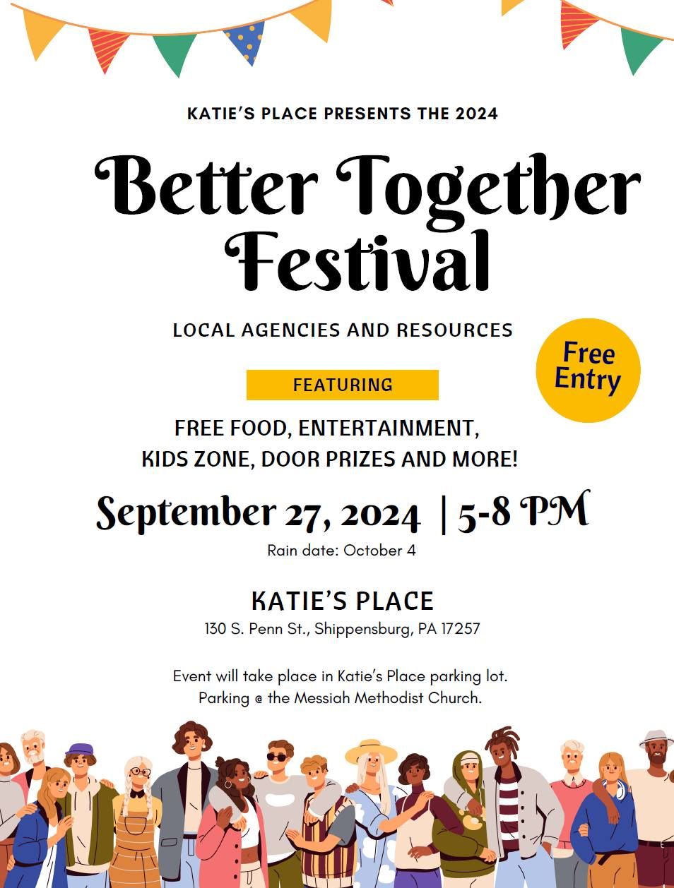 Better Together Festival