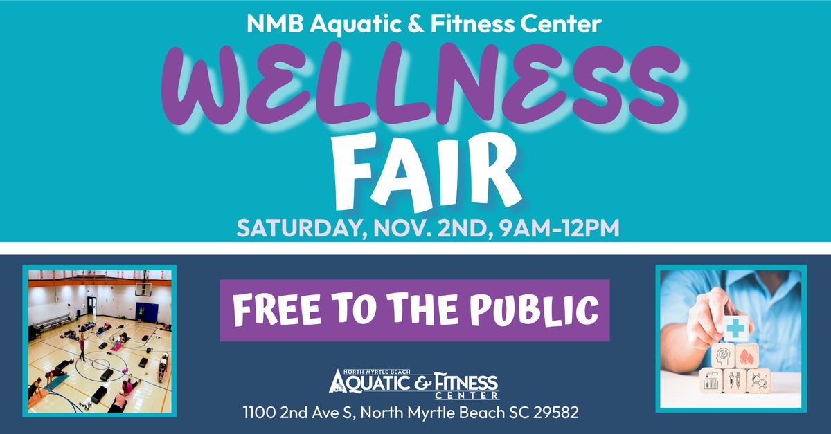 Wellness Fair