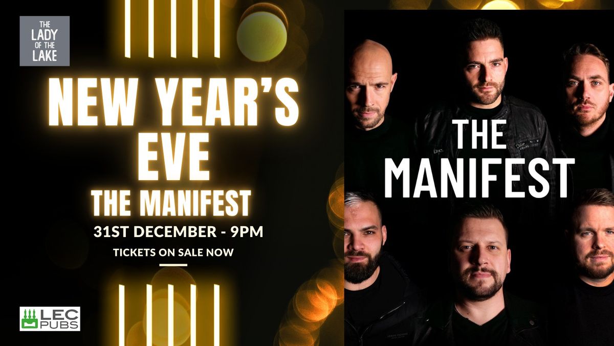 New Year's Eve - The Manifest