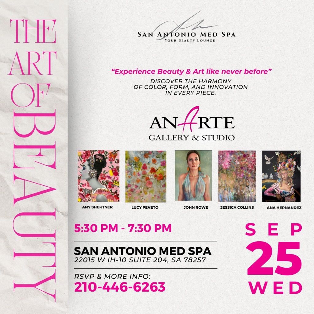 The Art of Beauty with The SA MED SPA\ud83d\udc97