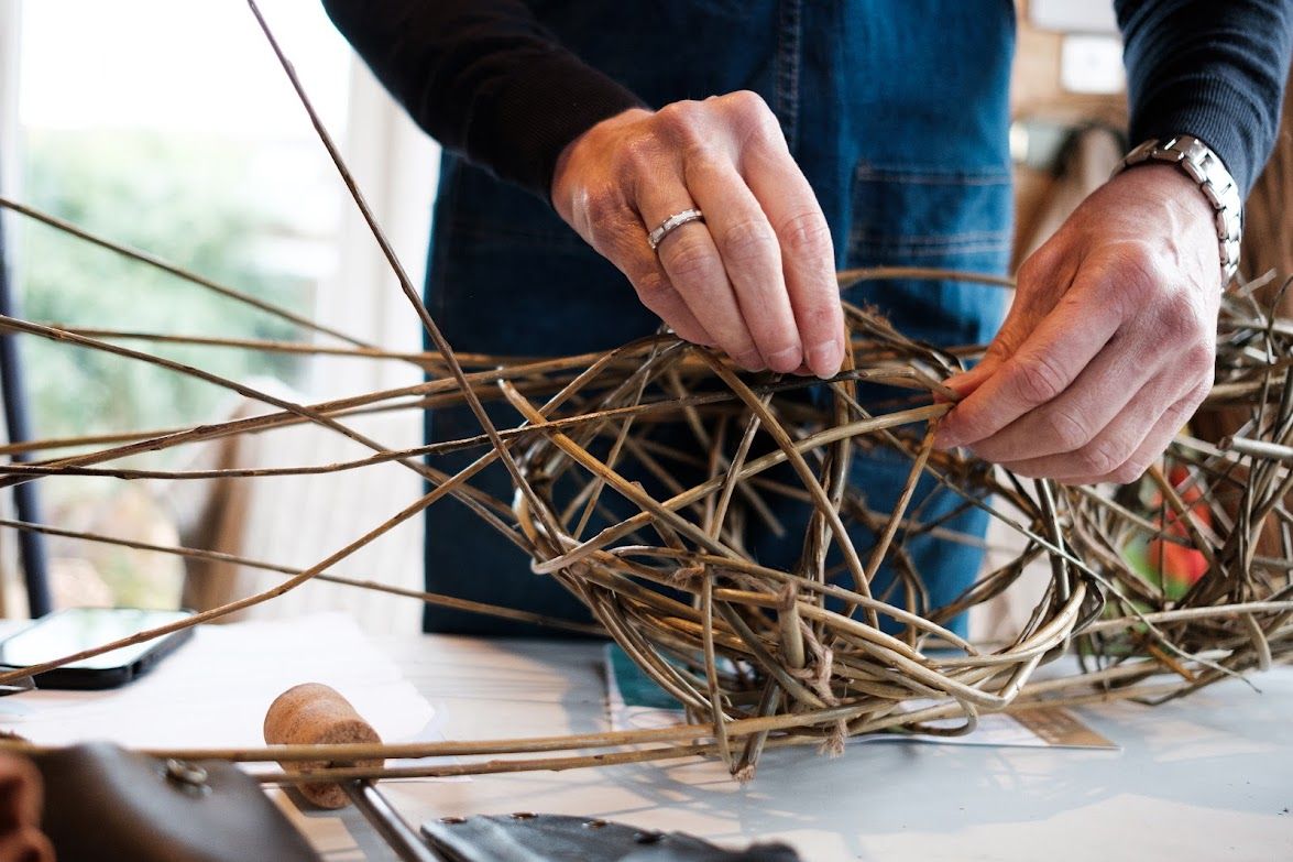 Willow Sculpture Workshop