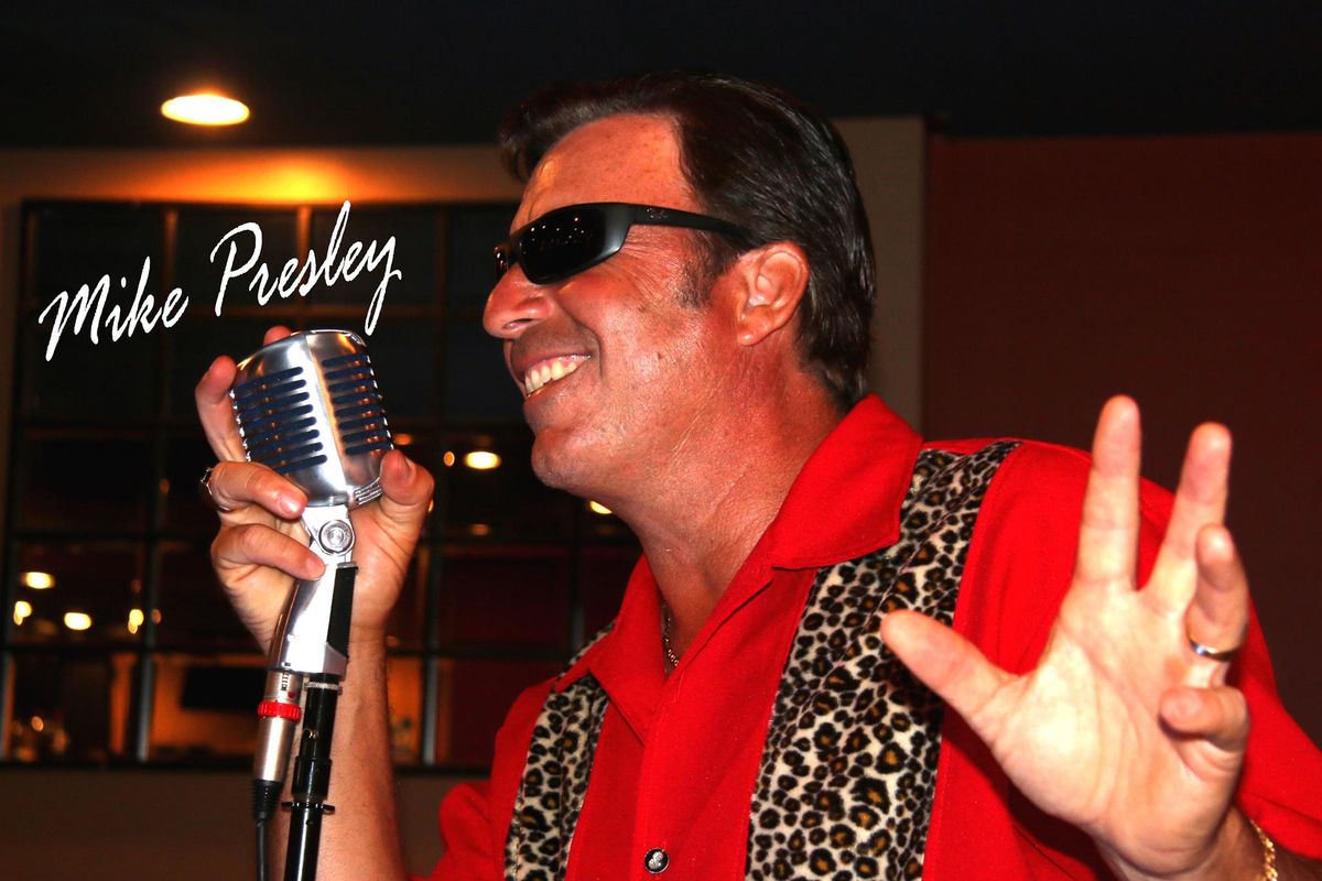 Mike Presley & Jeanette's Oldies and Classic Country Show