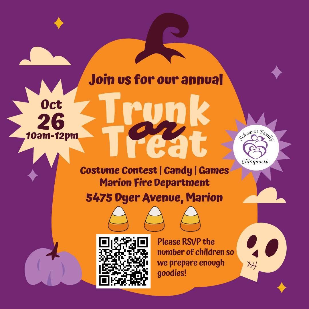 Trunk or Treat