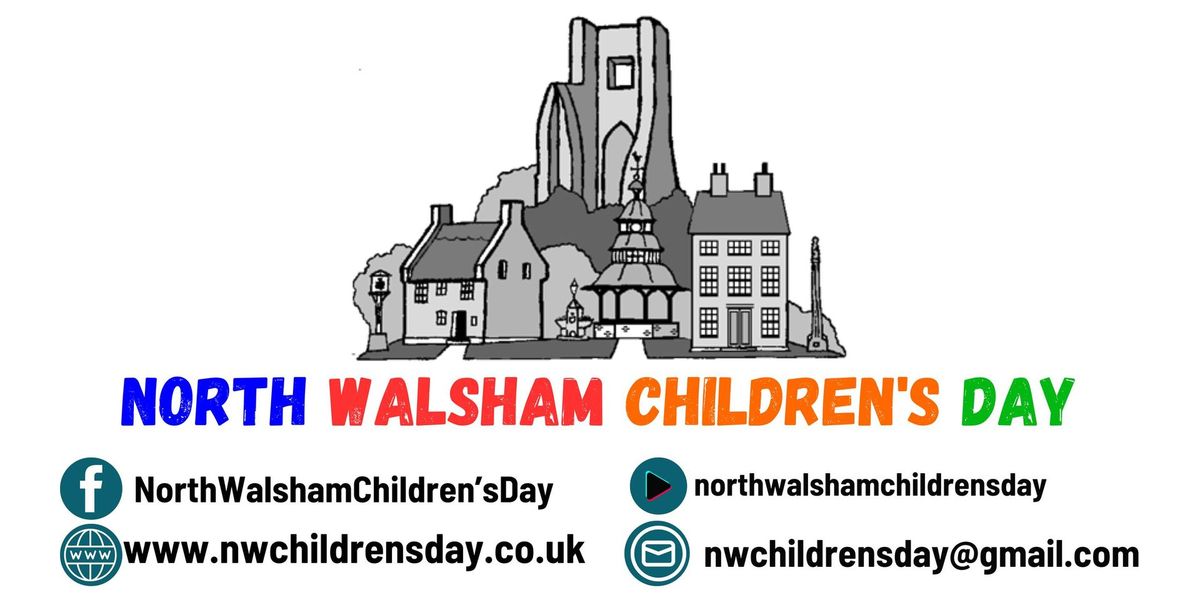 North Walsham Children's Day