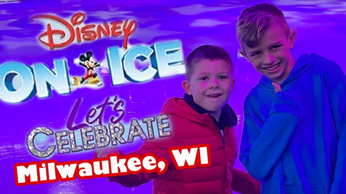 Disney On Ice - Milwaukee