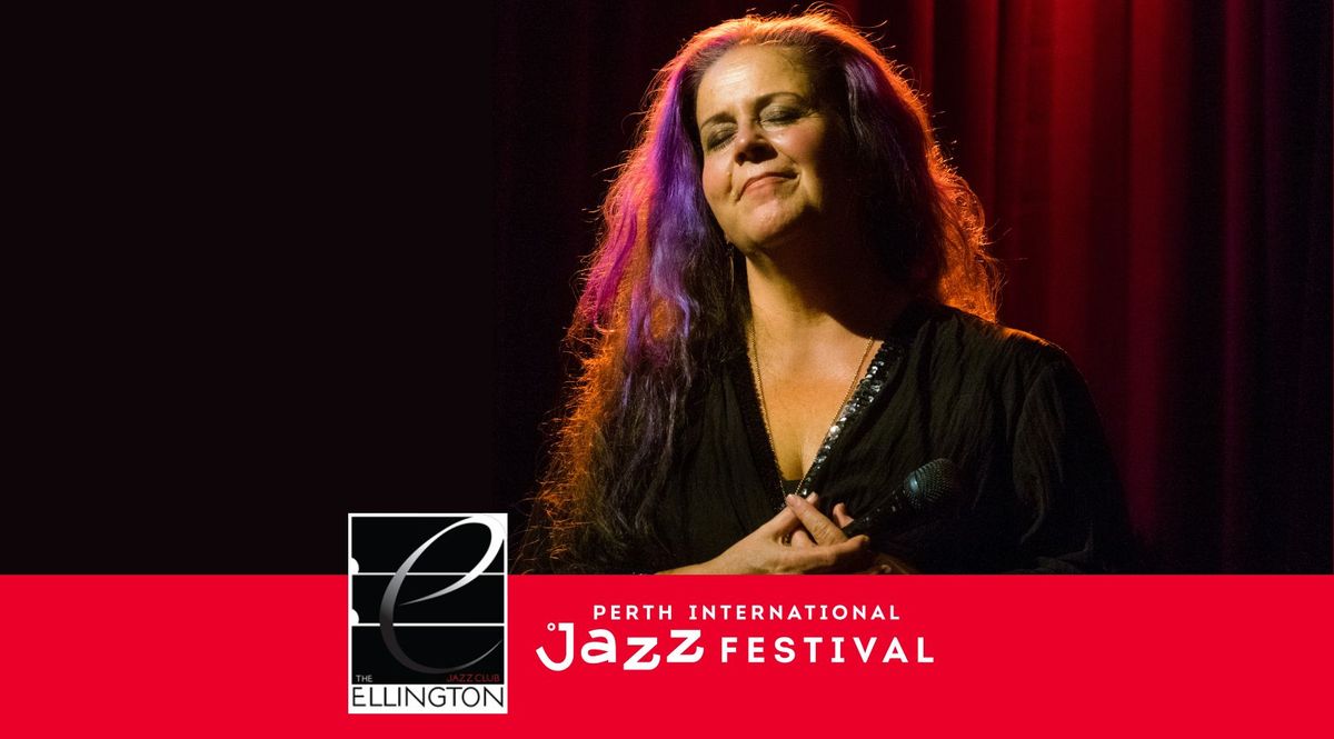 PIJF: MICHELLE NICOLLE (MEL) Perth International Jazz Festival at The Ellington