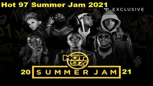 Hot 97 Summer Jam 21 East Rutherford New Jersey United States Chillan 9 June 21 Hot 97 Summer Jam 21 East Rutherford New Jersey United States Chillan 9 June 21