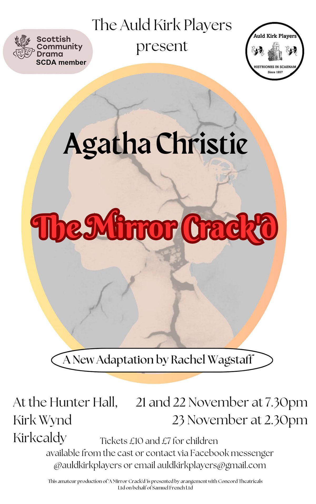 Agatha Christie's The Mirror Crack'd 