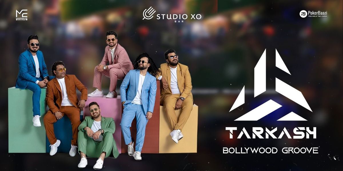 PokerBaazi Presents Tarkash Band Live