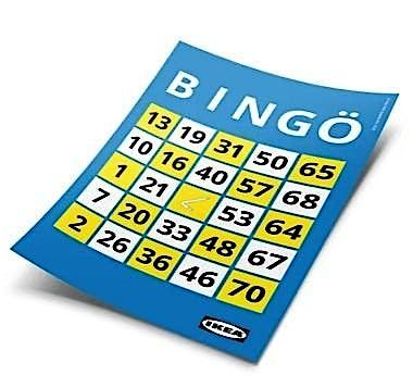 Free-to-Play BING\u00d6 at IKEA West Sacramento - May