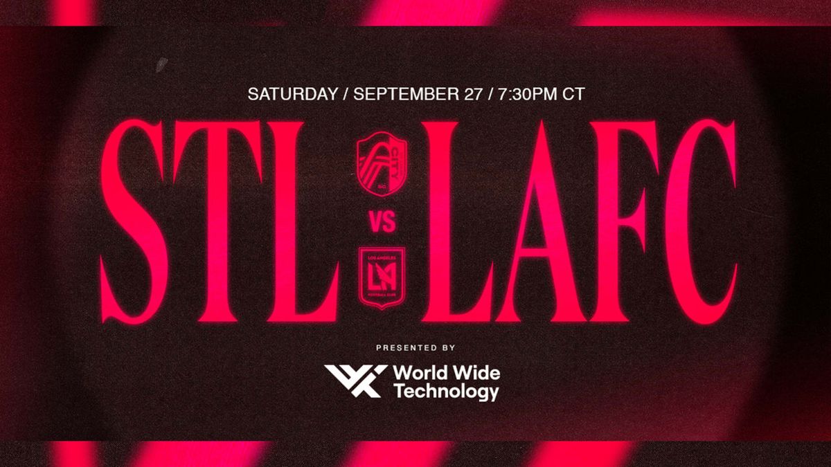 Parking St. Louis CITY SC at Los Angeles Football Club