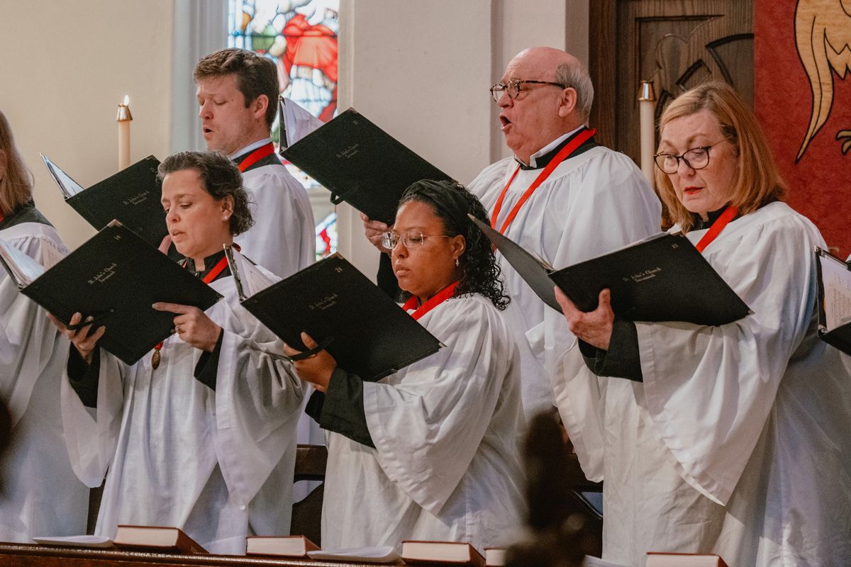 Christmas Midnight Mass - Solemn Eucharist