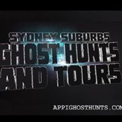 APPI Ghost Hunts & Tours