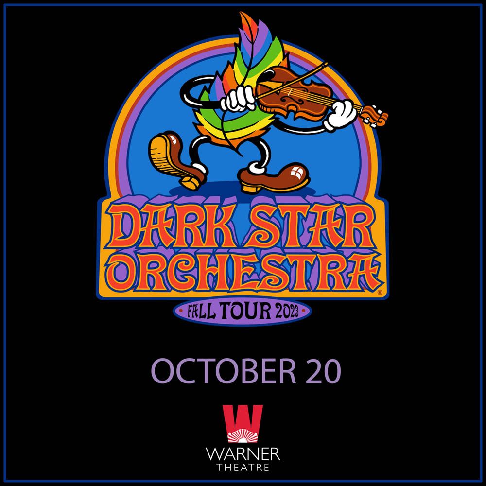 Dark Star Orchestra at Paramount Theatre Rutland