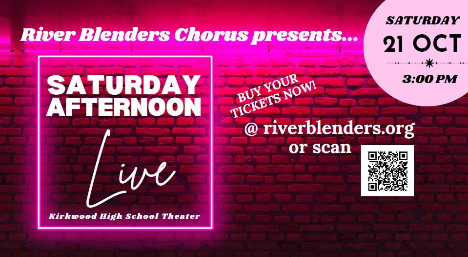 Saturday Afternoon LIVE! Show