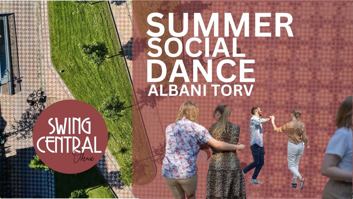 Summer Social Dance @Albani Torv