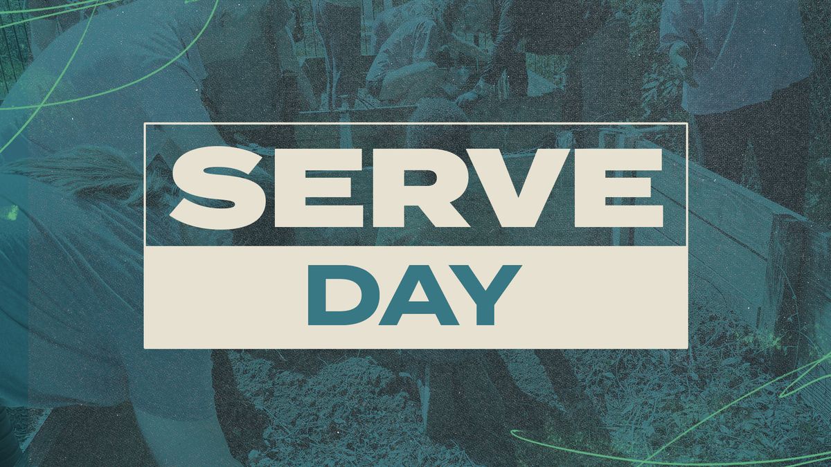 Serve Day