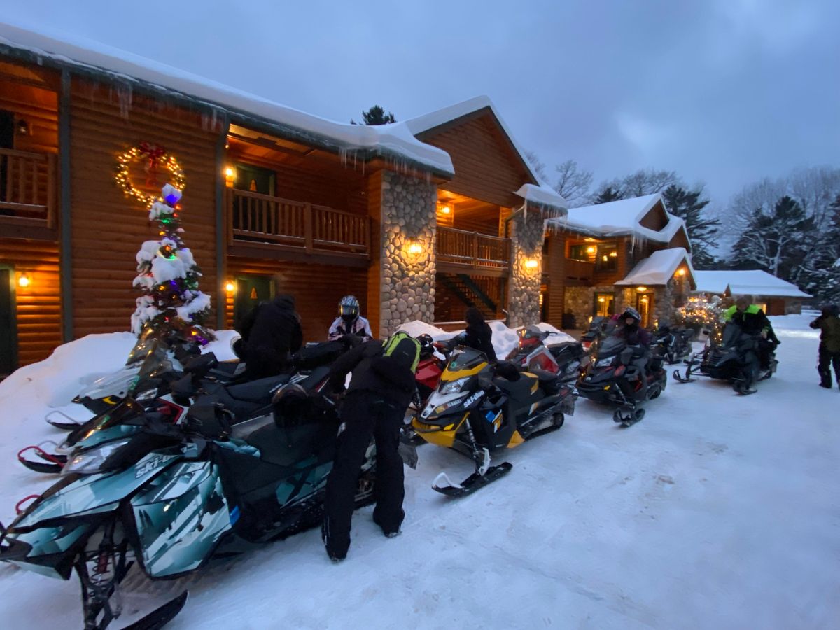 Northwoods Riders Weekend Destination Club Ride