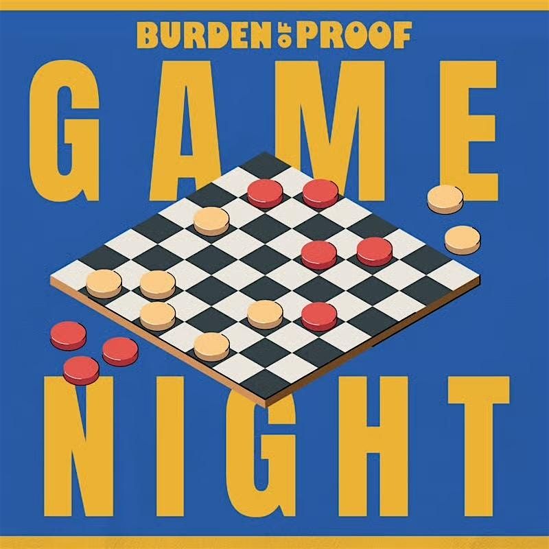 Game Night & Free Non-Alcoholic Drinks | Sober-Curious Social