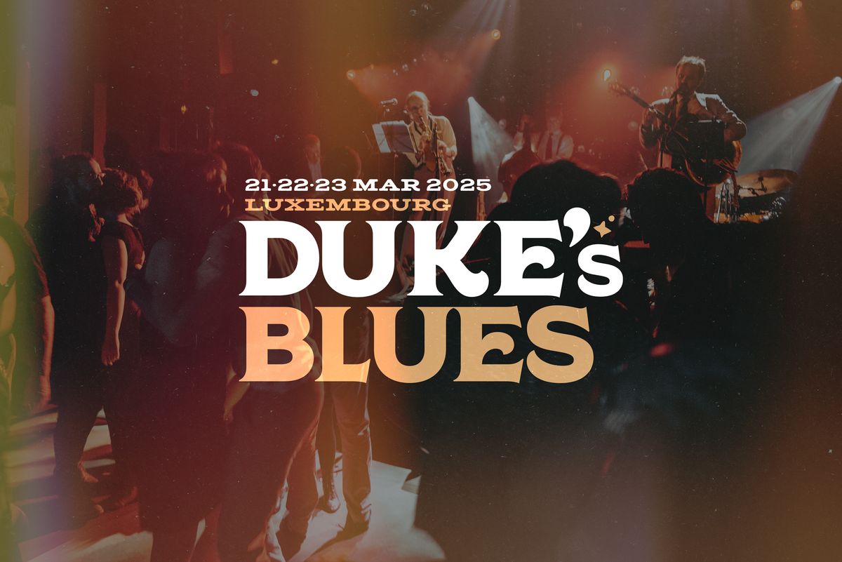 Duke's Blues festival