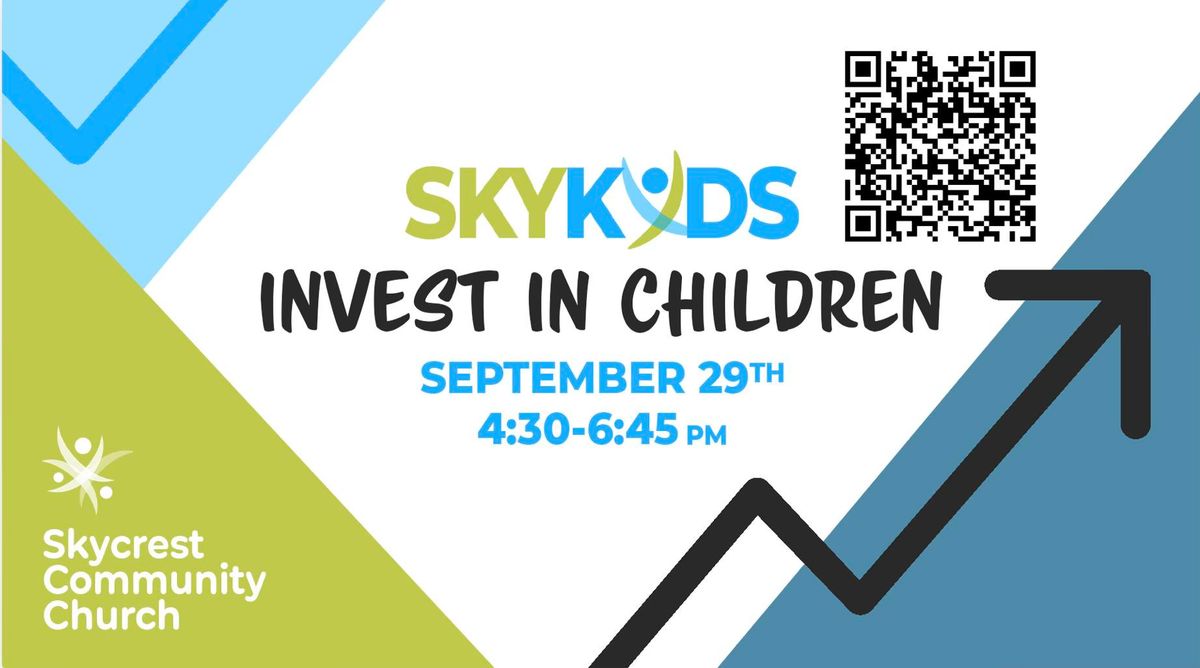 SkyKids Invest In Children