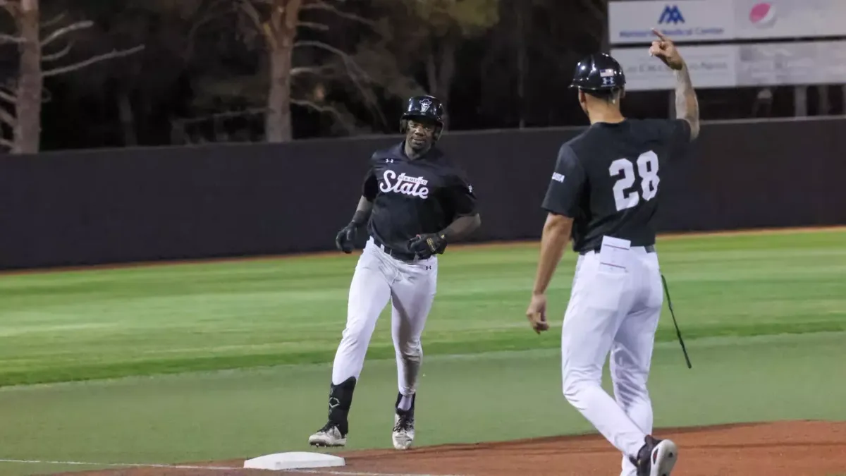 New Mexico State Aggies at TCU Horned Frogs Baseball