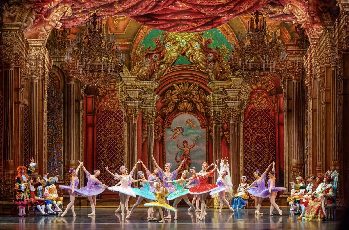 International Ballet Stars: The Sleeping Beauty