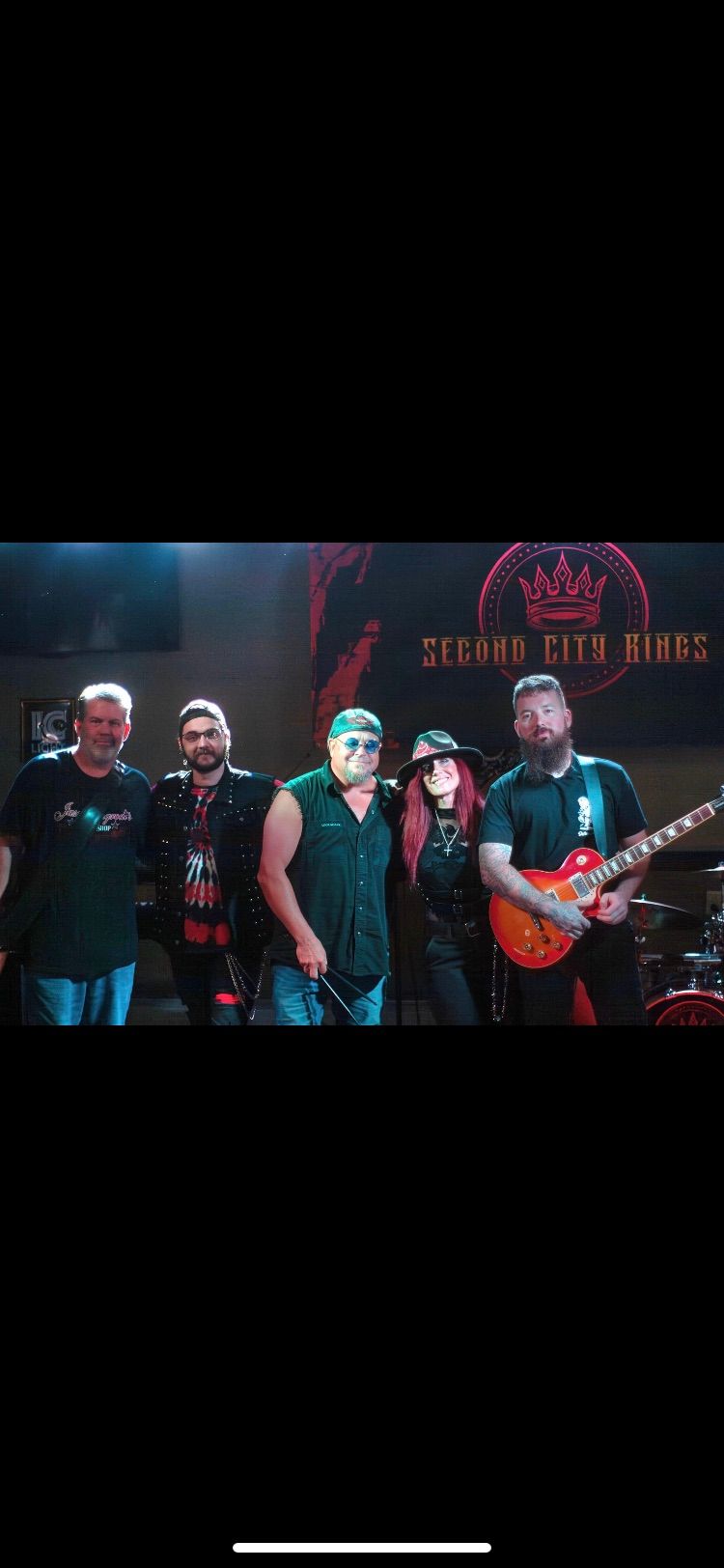 Second City Kings Live @ Lashbaugh\u2019s West 