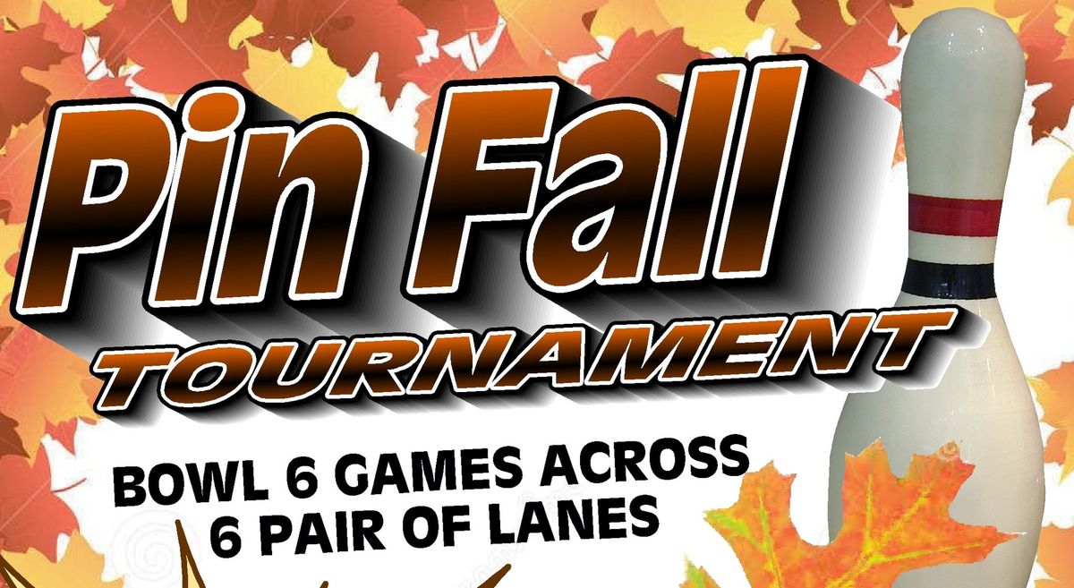 PIN FALL Event