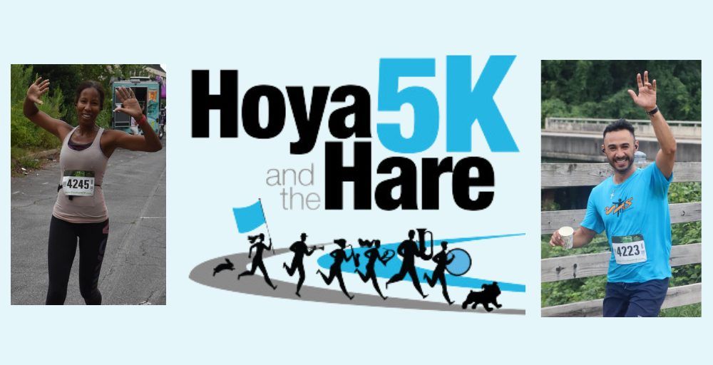 Hoya and the Hare 5k